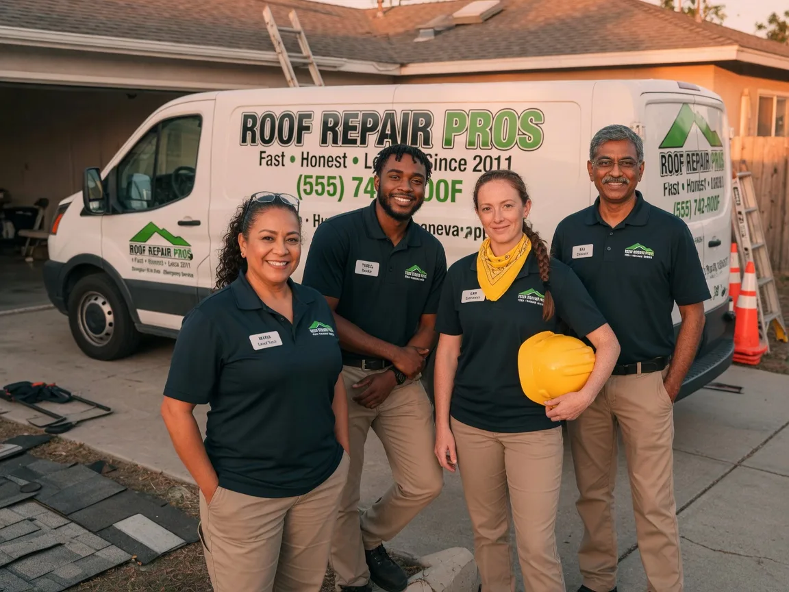 Roof Repair company in Odessa, WA